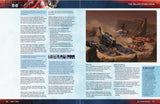 INFINITY RPG: Quantronic Heat