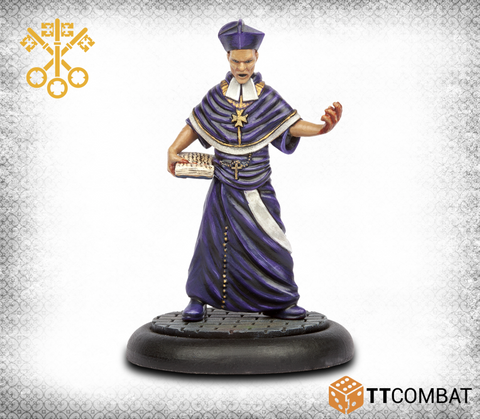 The Vatican Starter Gang