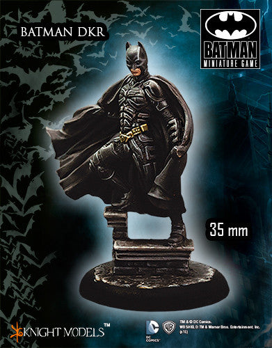 BATMAN THE DARK KNIGHT RISES 35MM (K35BDKR001)