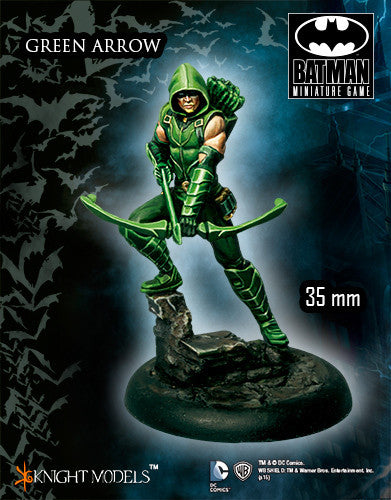 GREEN ARROW (K35DC057)