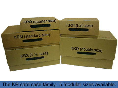 Kr Full Case (Half trays)