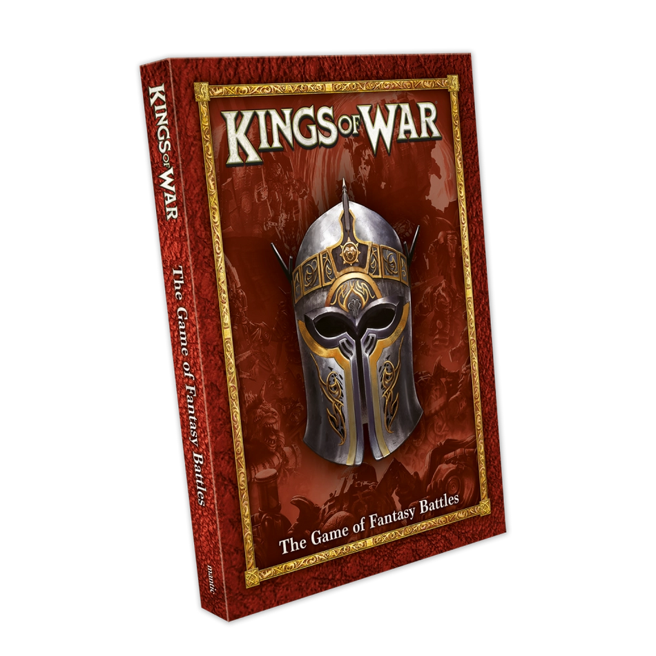 KINGS OF WAR (2022)