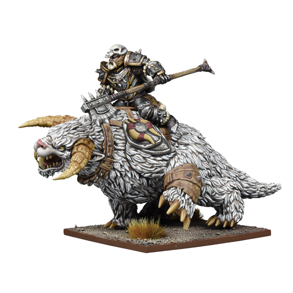NORTHERN ALLIANCE Mega Army