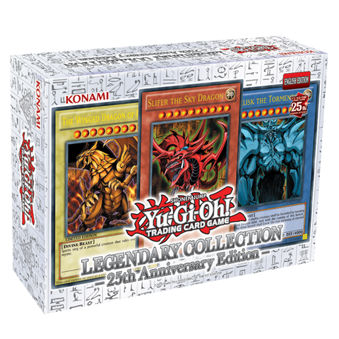LEGENDARY COLLECTION - 25TH Anniversary Edition
