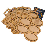 Bases with  Movement Tray's