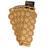 Bases with  Movement Tray's