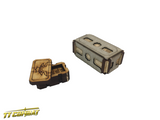 Fortified Trench Large Corner Sections