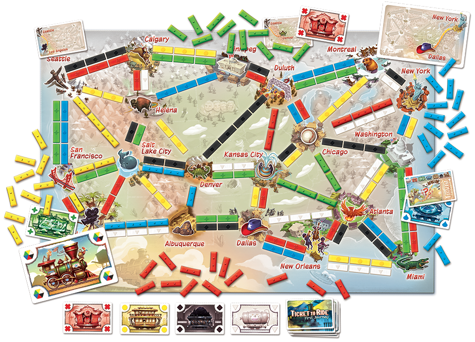 Ticket to Ride