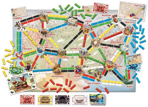 Ticket to Ride
