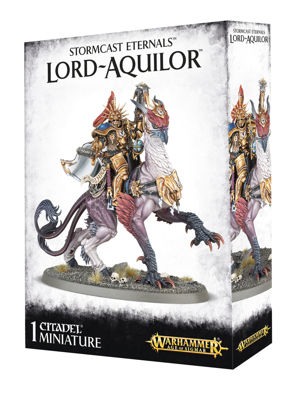 STORMCAST ETERNALS LORD-AQUILOR
