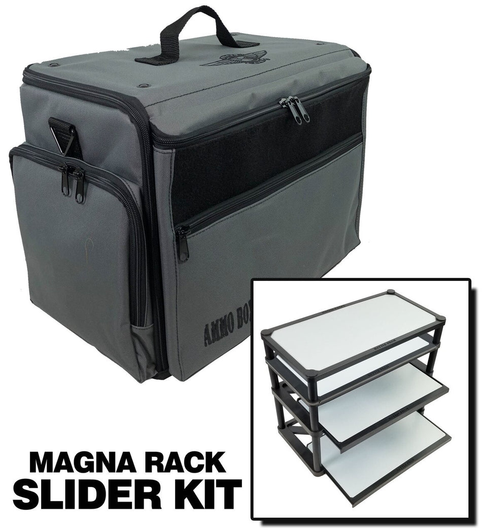 AMMO BOX BAG - Magna Rack Slider Load Out