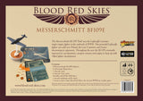 MESSERSCHMITT BF-109e - Squadron Box