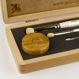 D-SERIES – 4 BRUSH SET