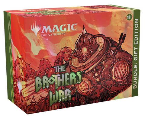 The Brothers War Bundle -  Gift Edition