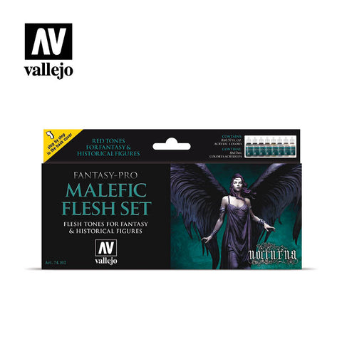 74.102 - Malefic Flesh - Fantasy Pro Set