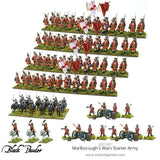 Marlborough's Wars Starter Army