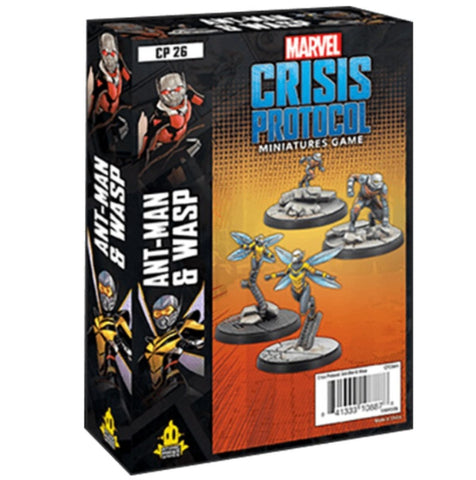 ANT-MAN AND WASP - Character pack