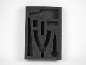 P.A.C.K. MINI Hobby Tool Kit Foam Tray