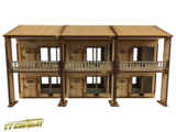 Motel Rooms