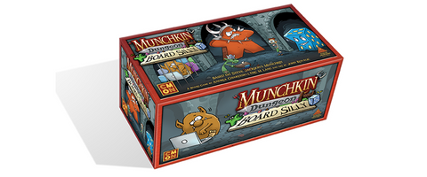 Munchkin Dungeon: Board Silly Expansion