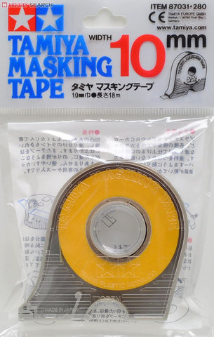 10mm Masking Tape + Dispenser