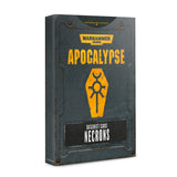 APOCALYPSE DATASHEETS: NECRONS