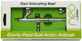 Neo for Iwata CN gravity feed airbrush (IW-NEO-CN)