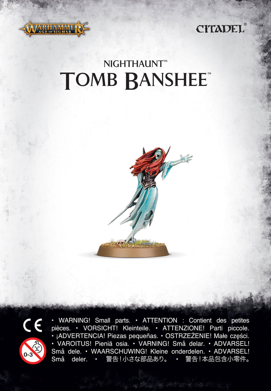 TOMB BANSHEE