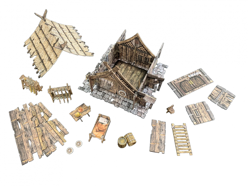 Northern Homestead