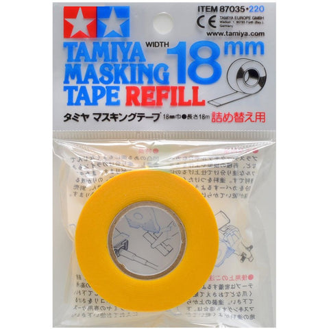 18mm Masking Tape Refill