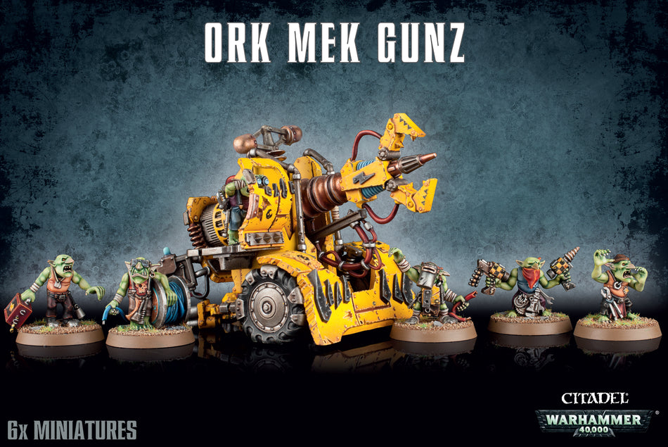MEK GUN