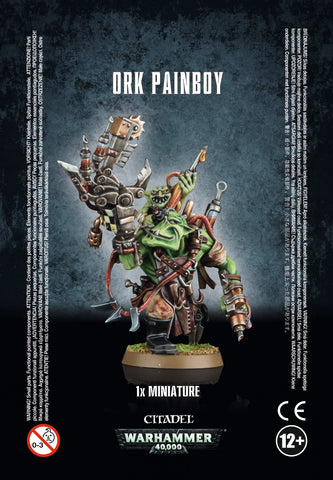 PAINBOY