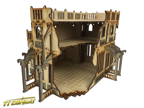 Gothic Ruined Officium