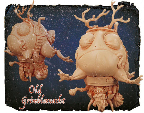 Old Grimblesnacht Festive Kit!
