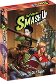OOPS YOU DID IT AGAIN: Smash Up expansion