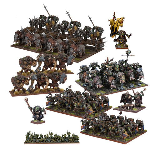 ORC Mega Army