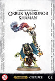 IRONJAWZ ORRUK WEIRDNOB SHAMAN