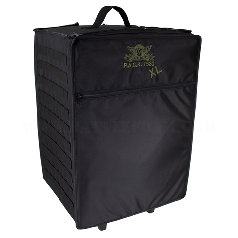 P.A.C.K. 1520 XL Molle - Magna Rack Load Out