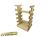 Paint Brush Rack