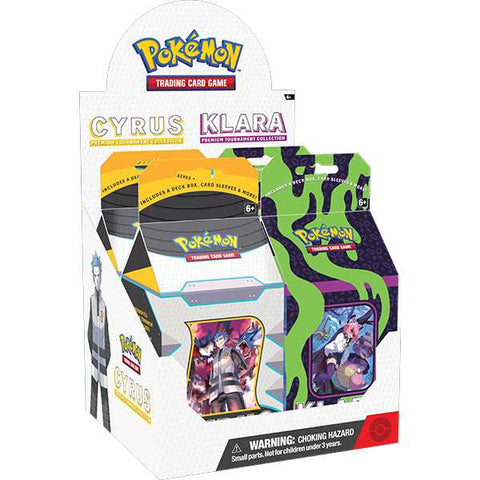 Premium Tournament Collection - Cyrus/Klara