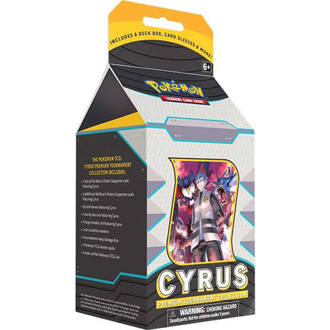 Premium Tournament Collection - Cyrus/Klara