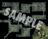 PATHFINDER Flip-Mat: Haunted Dungeon Multi-Pack