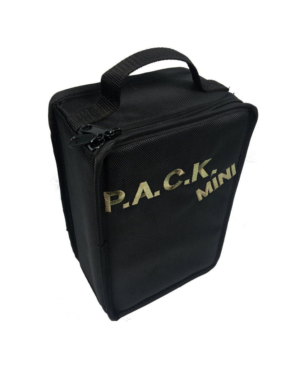 P.A.C.K. MINI 2.0 Standard Load Out (Black)