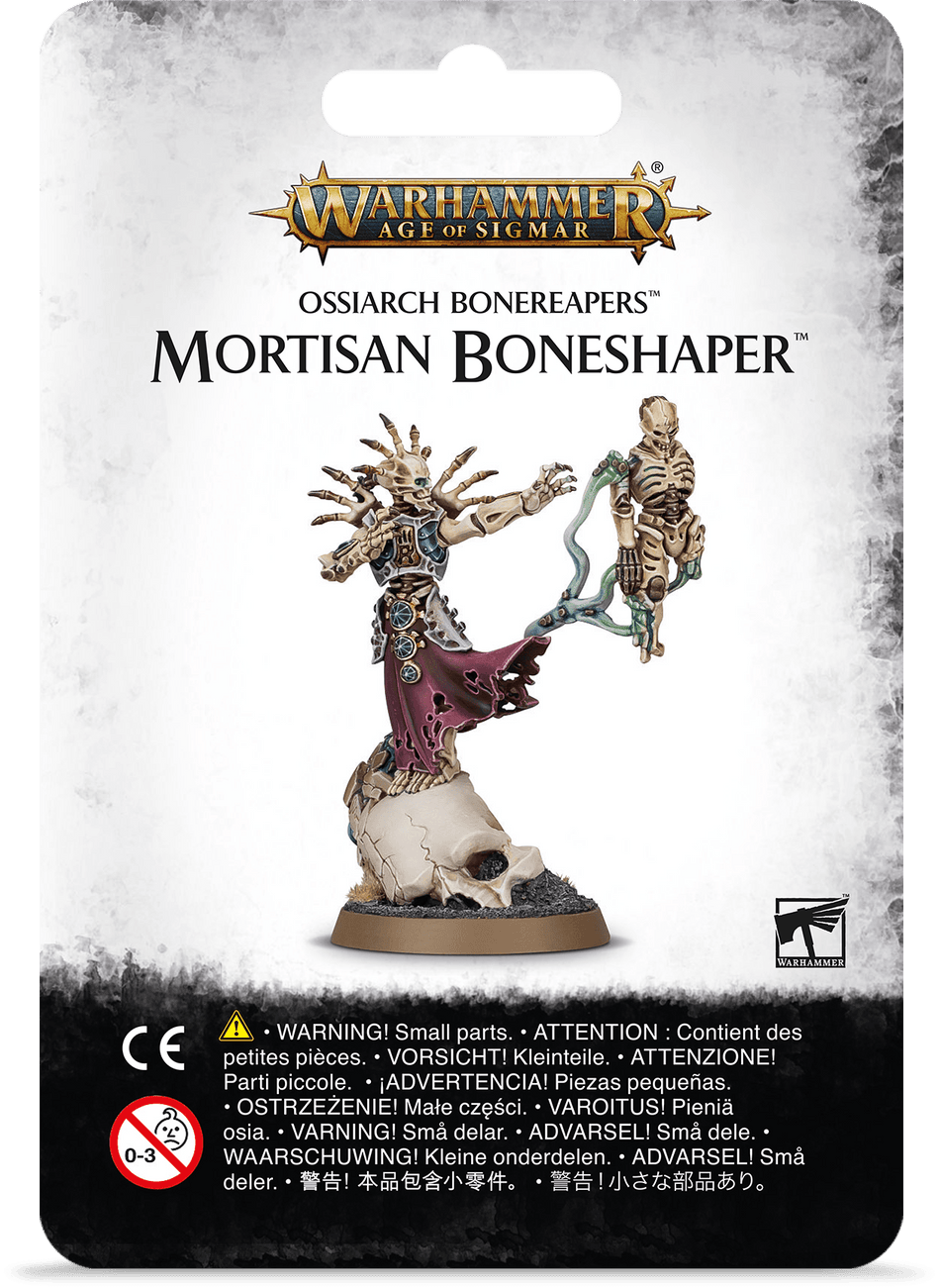 MORTISAN BONESHAPER
