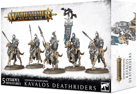 KAVALOS DEATHRIDERS