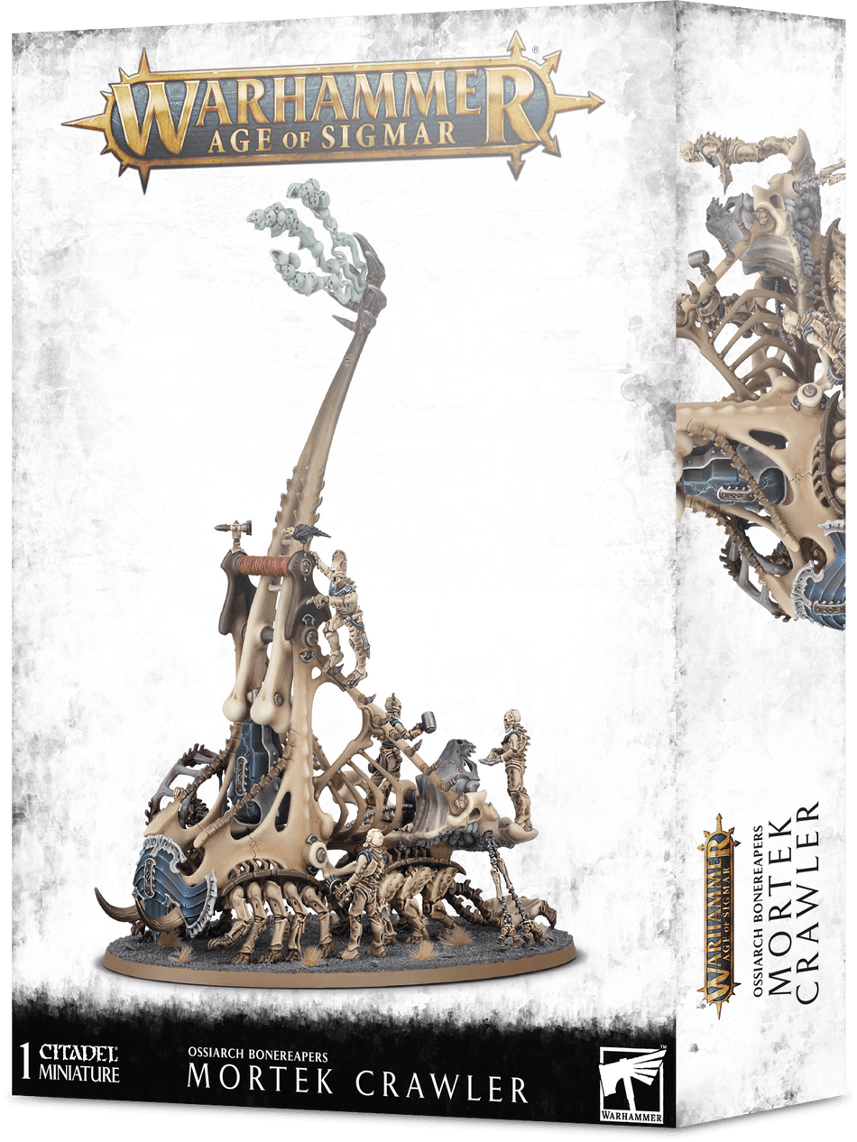 MORTEK CRAWLER