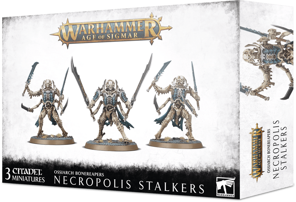 NECROPOLIS STALKERS / IMMORTIS GUARD