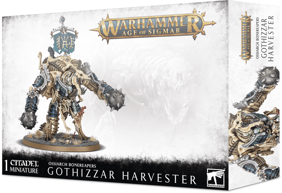 GOTHIZZAR HARVESTER