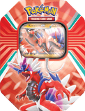 SCARLET & VIOLET 2 - Paldea Evolved - Legends Tin