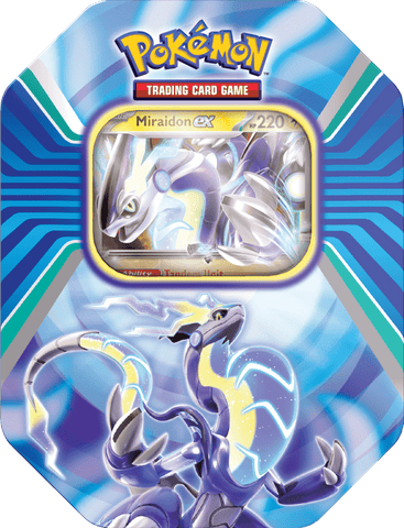 SCARLET & VIOLET 2 - Paldea Evolved - Legends Tin